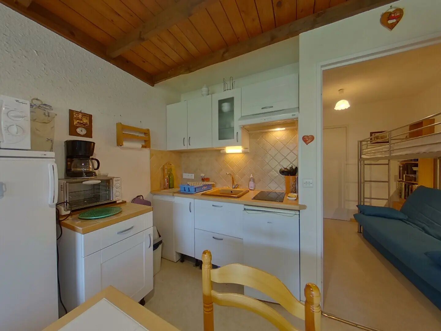 Appartement à vendre, 29m², Barcelonnette