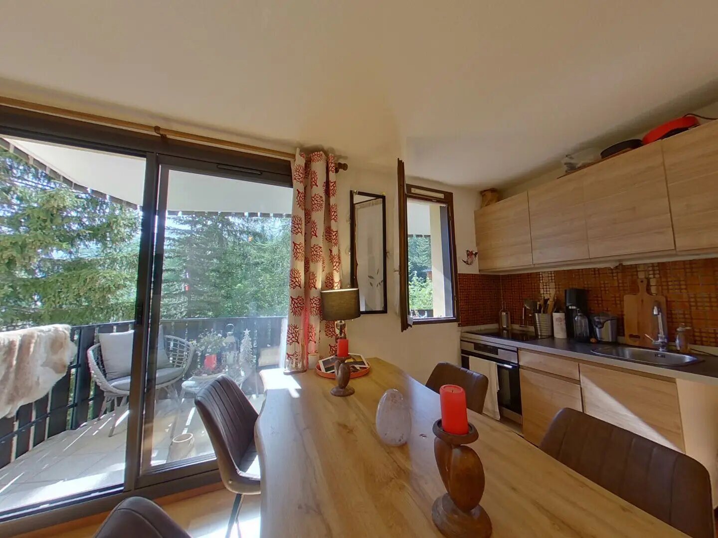 Appartement à vendre, 26m², Enchastrayes