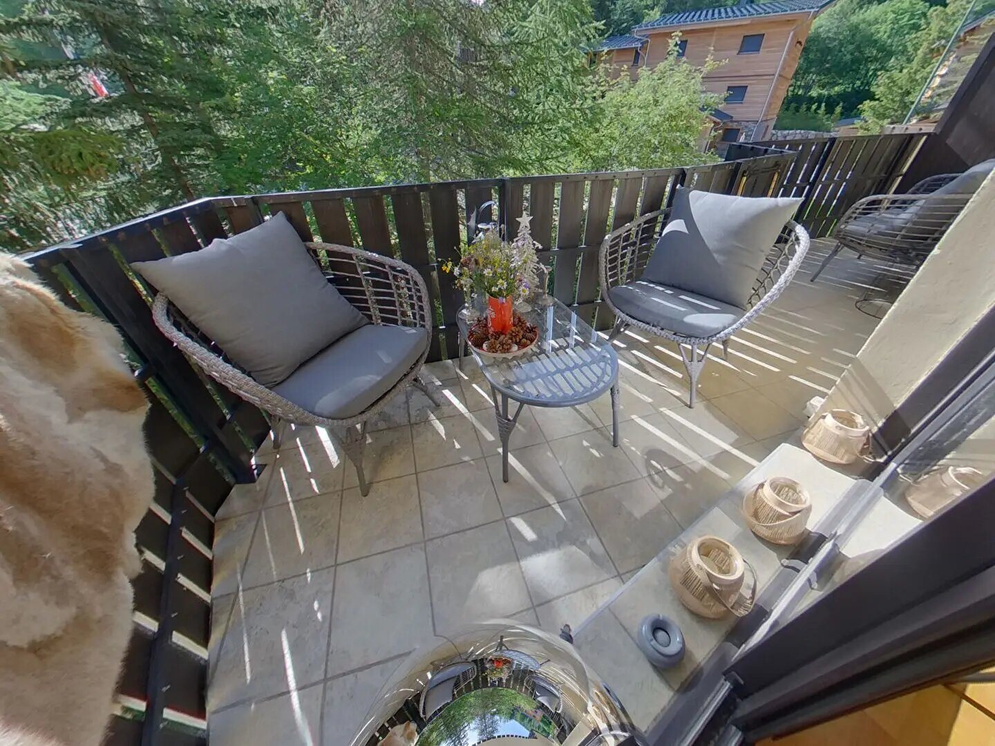 Appartement à vendre, 26m², Enchastrayes