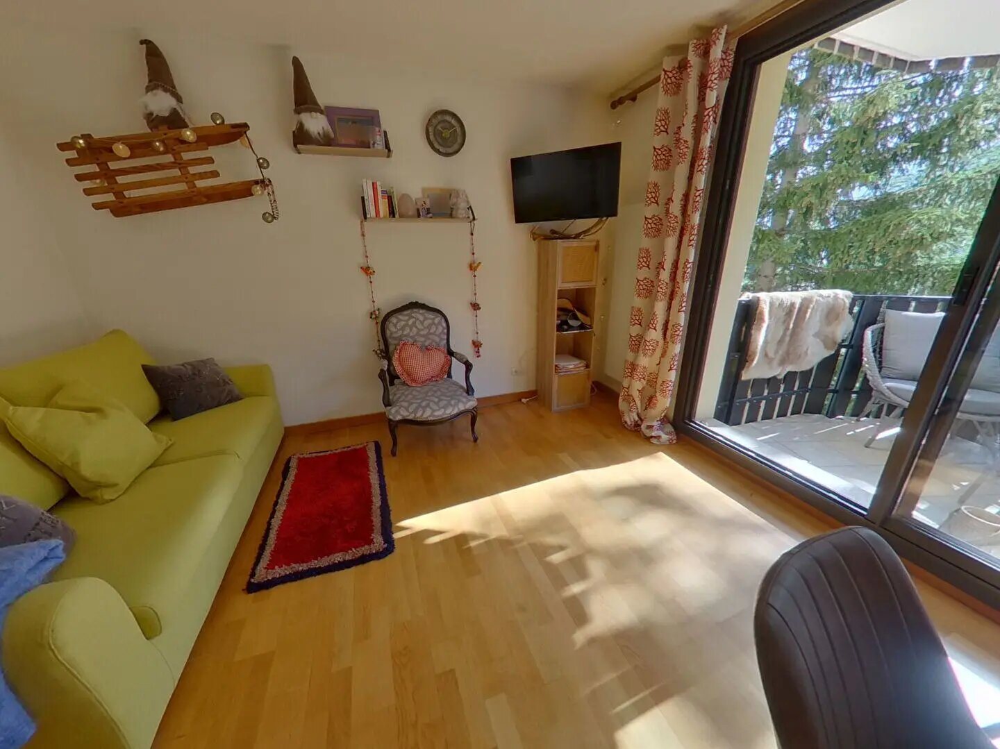 Appartement à vendre, 26m², Enchastrayes
