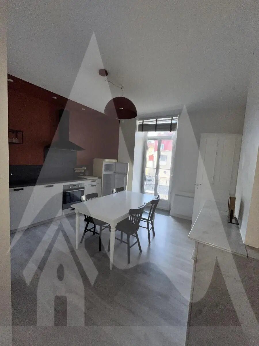 Appartement à louer, 63m², Gap