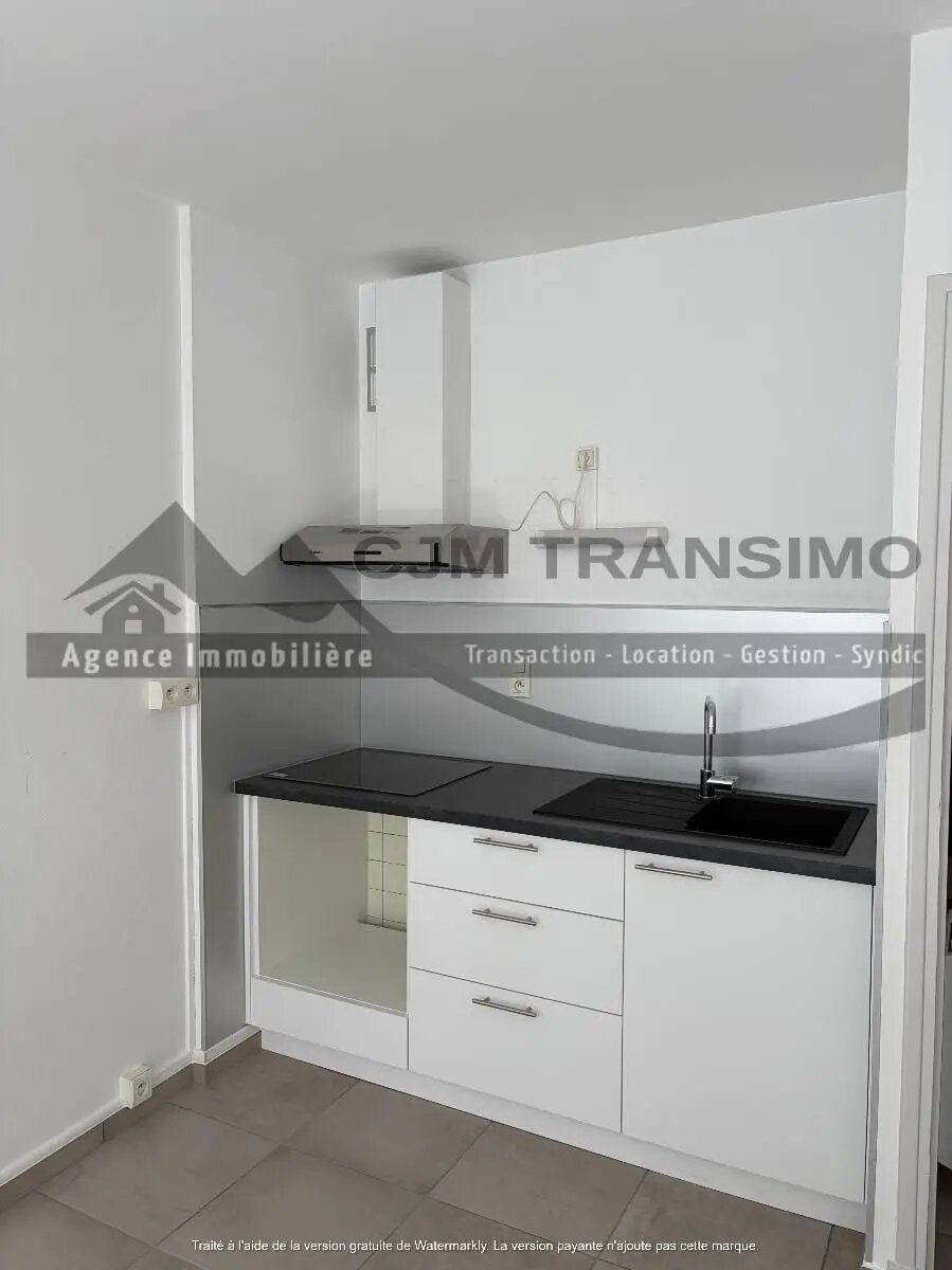 Appartement à louer, 41m², Gap