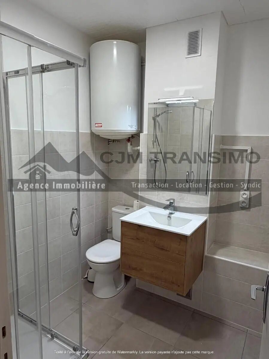 Appartement à louer, 41m², Gap