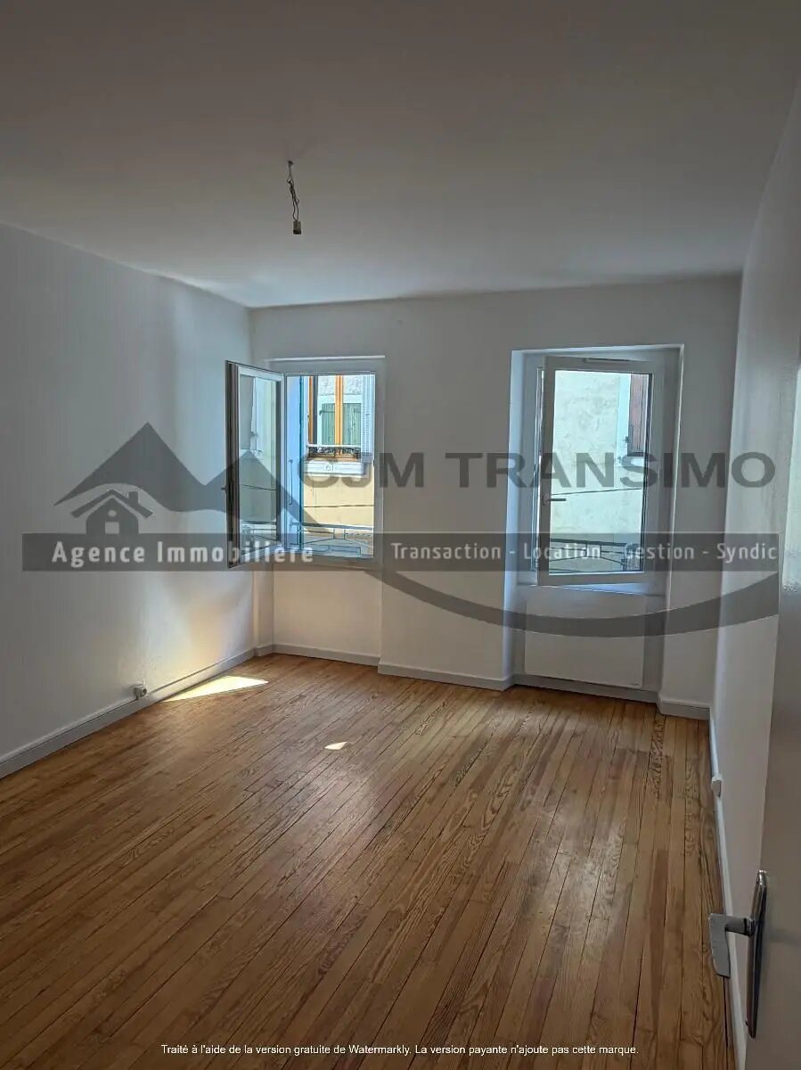 Appartement à louer, 41m², Gap