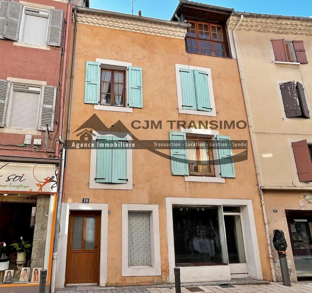 Maison à vendre, 168m², Gap