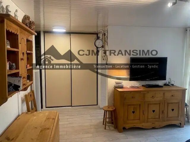 Appartement à vendre, 36m², Vars