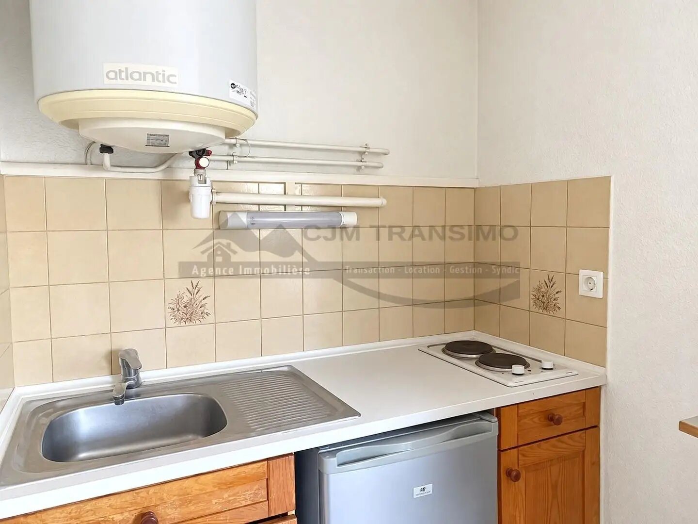 Appartement à vendre, 20m², Gap