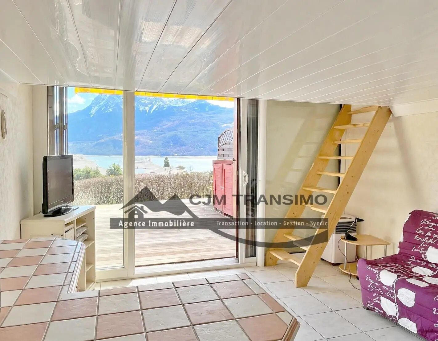 Maison à vendre, 29m², Chorges