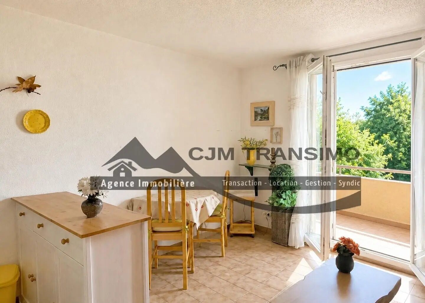 Appartement à vendre, 29m², Embrun