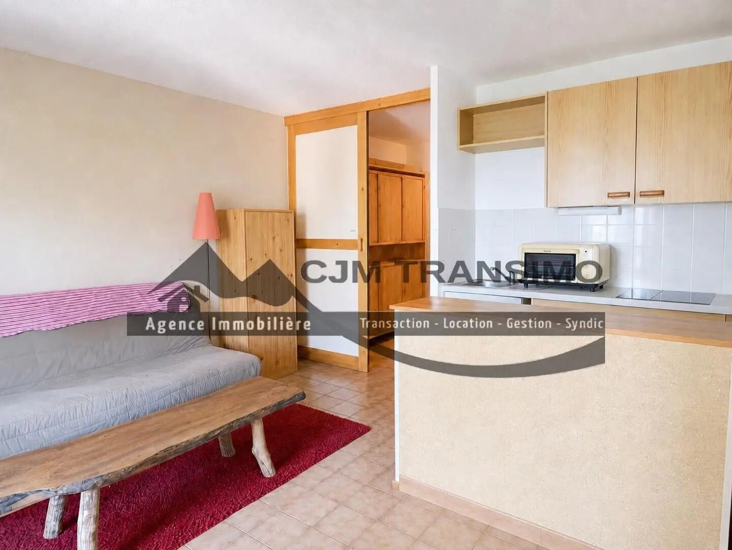 Appartement à vendre, 29m², Embrun