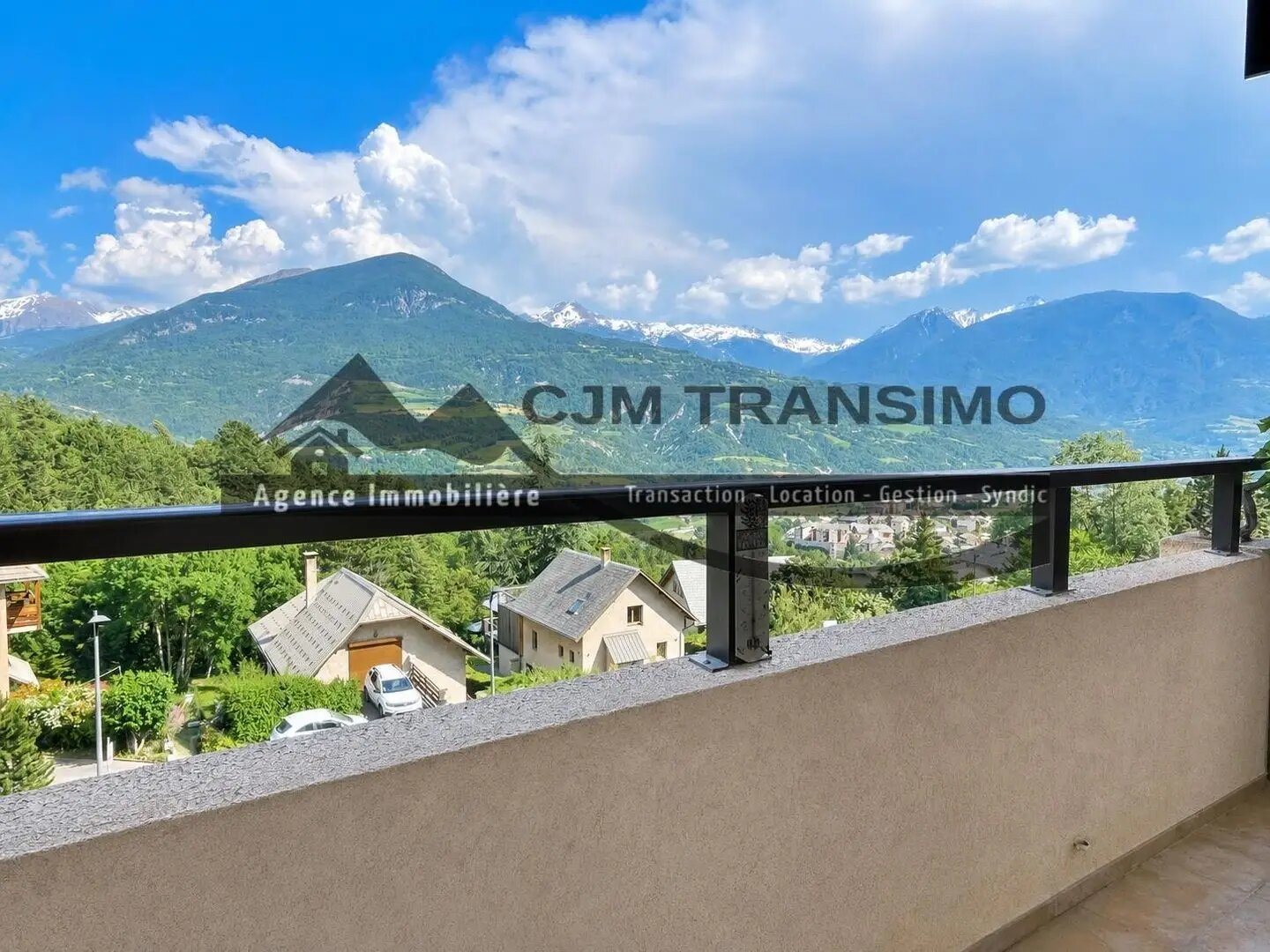 Appartement à vendre, 29m², Embrun