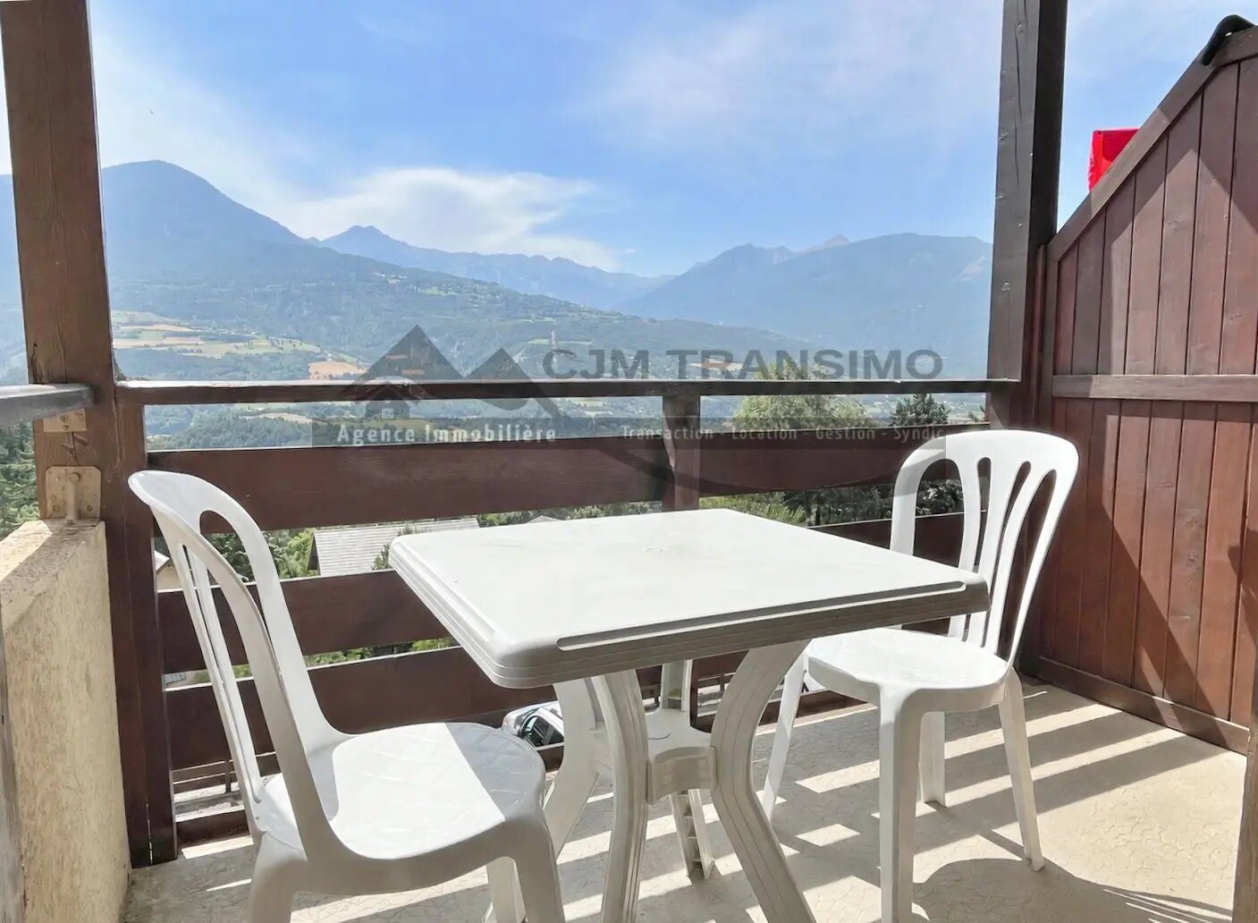 Appartement à vendre, 30m², Embrun