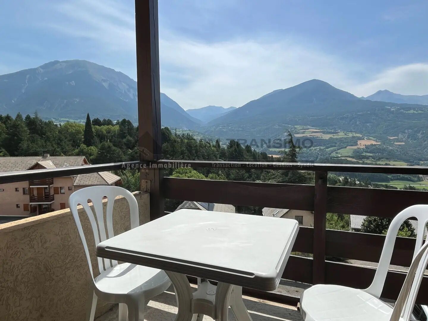 Appartement à vendre, 30m², Embrun