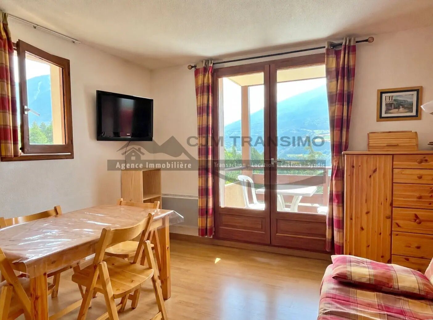 Appartement à vendre, 30m², Embrun