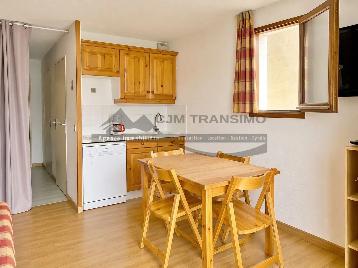 Appartement à vendre, 30m², Embrun