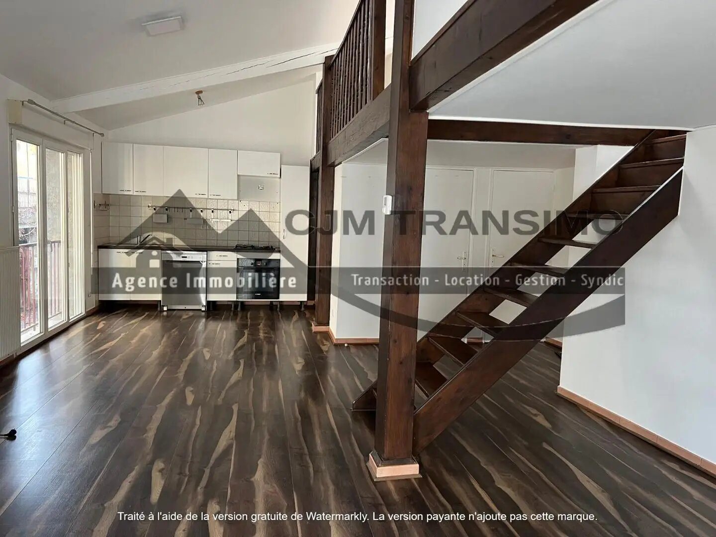 Appartement à louer, 58m², Tallard