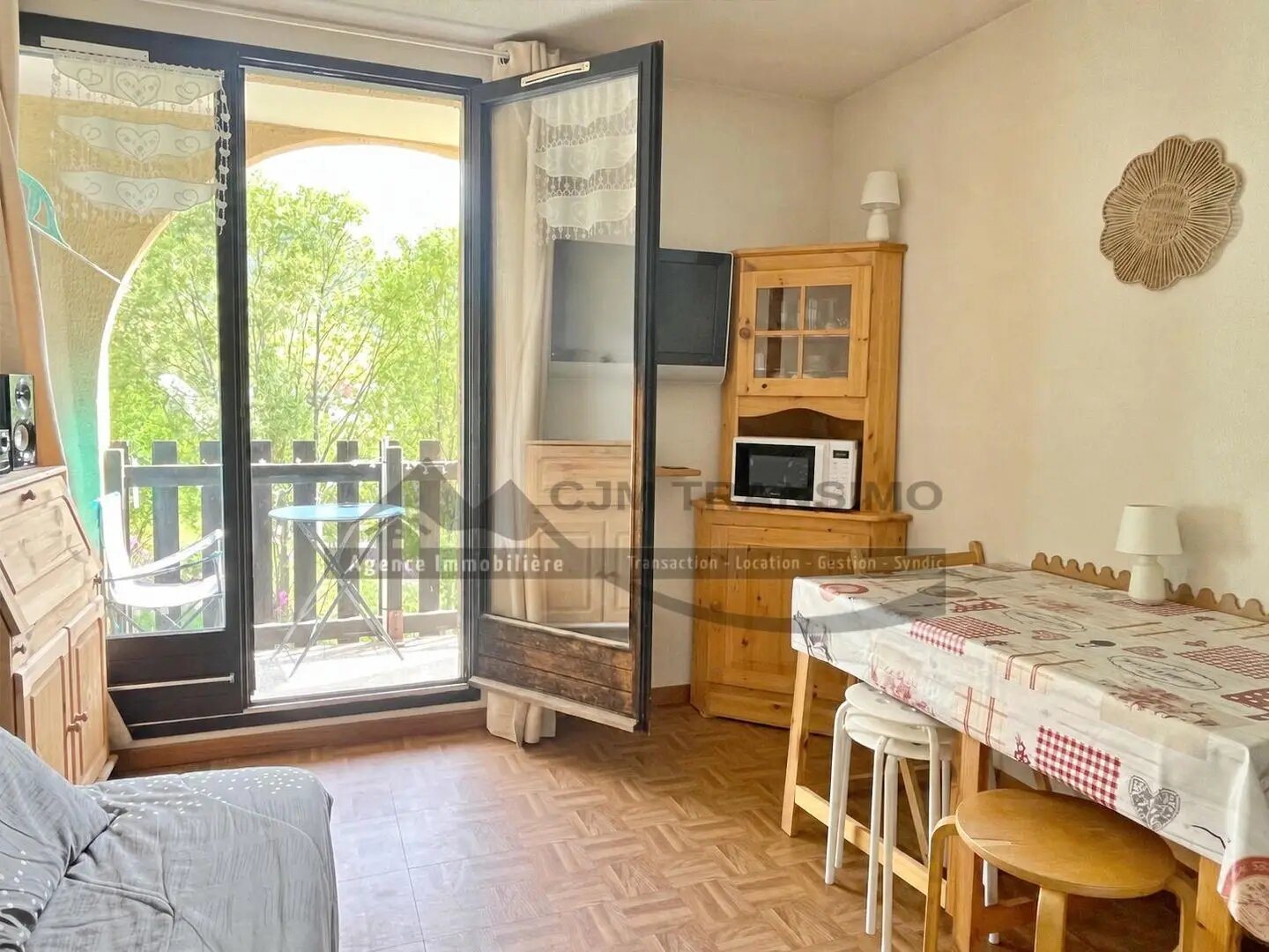 Appartement à vendre, 23m², Vars