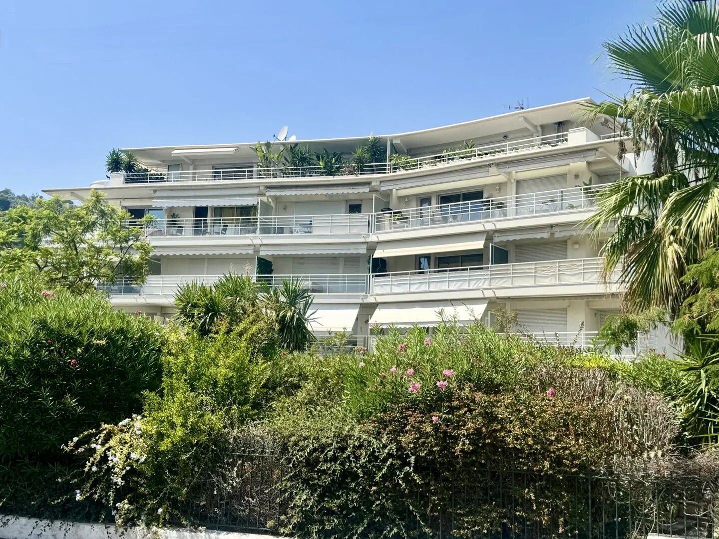Appartement à vendre, 79m², Vallauris