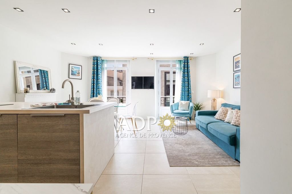 Appartement à vendre, 75m², Cannes
