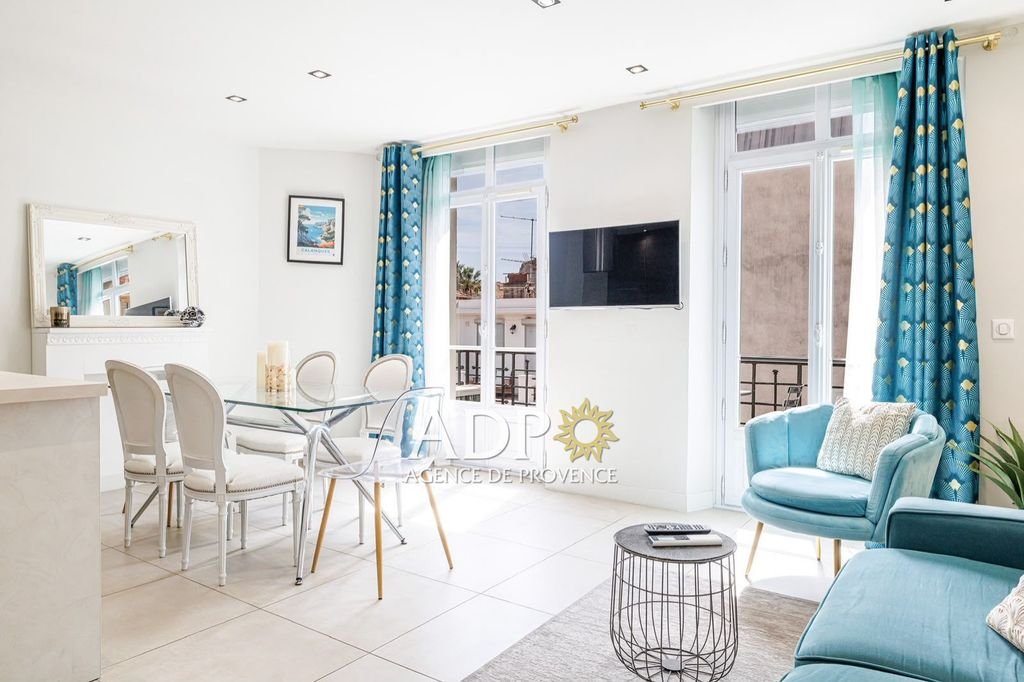 Appartement à vendre, 75m², Cannes