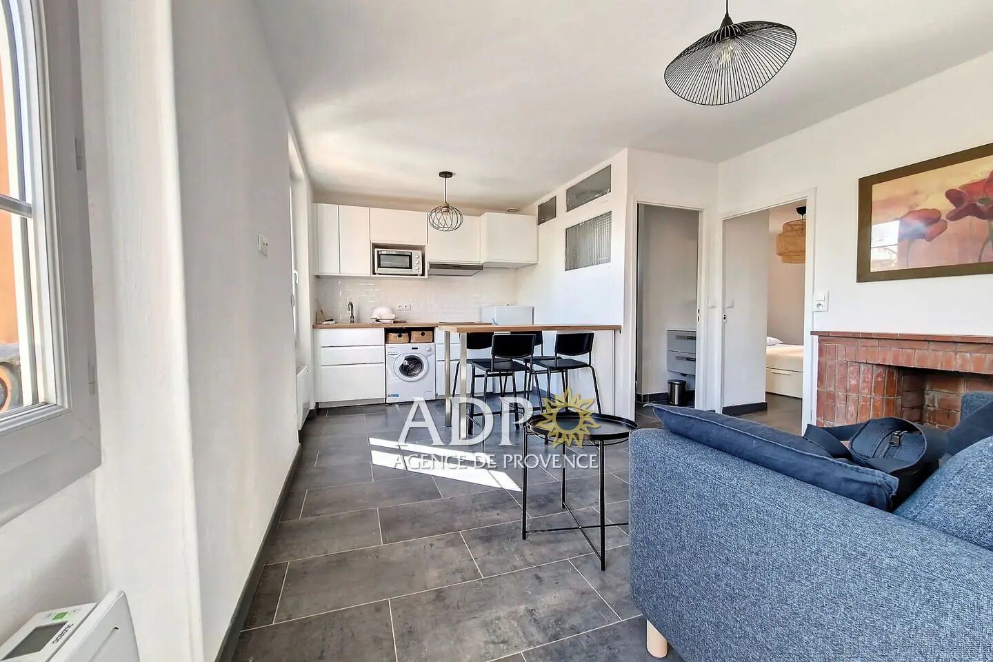 Appartement à louer, 35m², Grasse