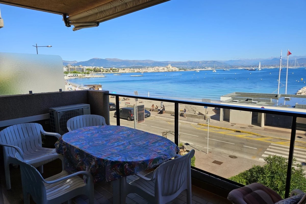 Appartement à louer, 58m², Antibes