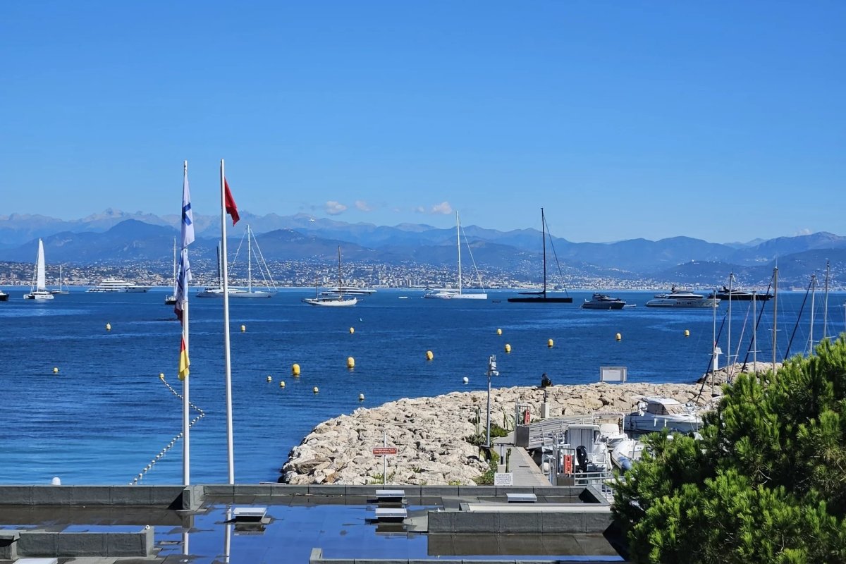 Appartement à louer, 58m², Antibes