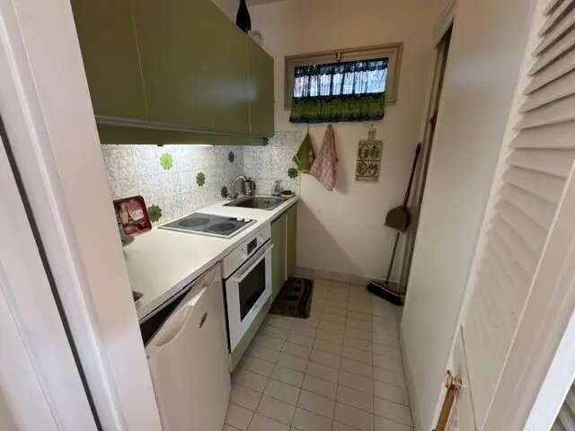 Appartement à vendre, 27m², Villeneuve-Loubet