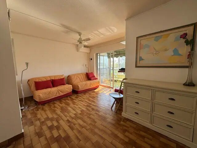 Appartement à vendre, 27m², Villeneuve-Loubet