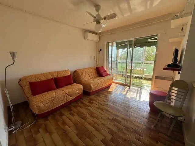 Appartement à vendre, 27m², Villeneuve-Loubet