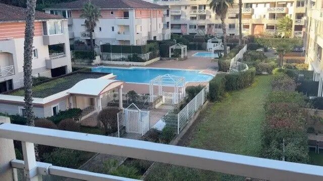 Appartement à vendre, 30m², Cagnes-sur-Mer