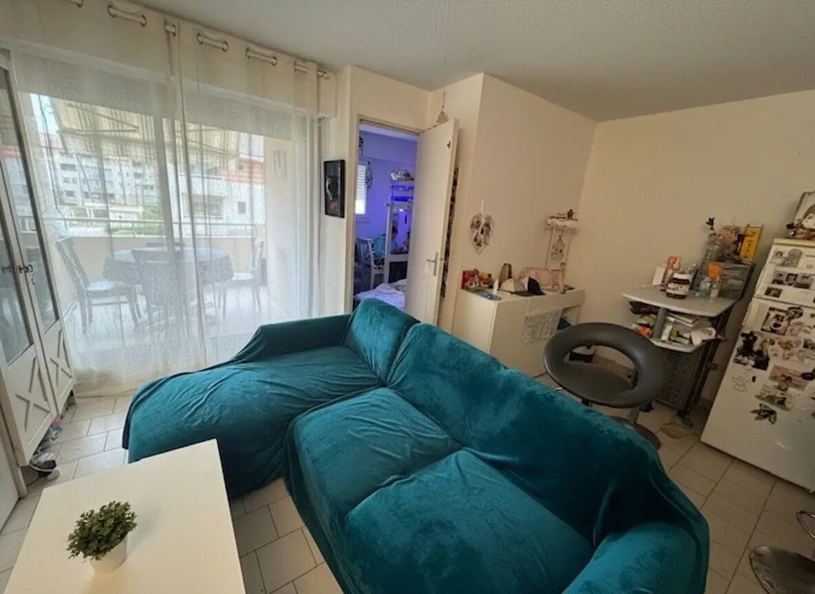 Appartement à vendre, 30m², Cagnes-sur-Mer
