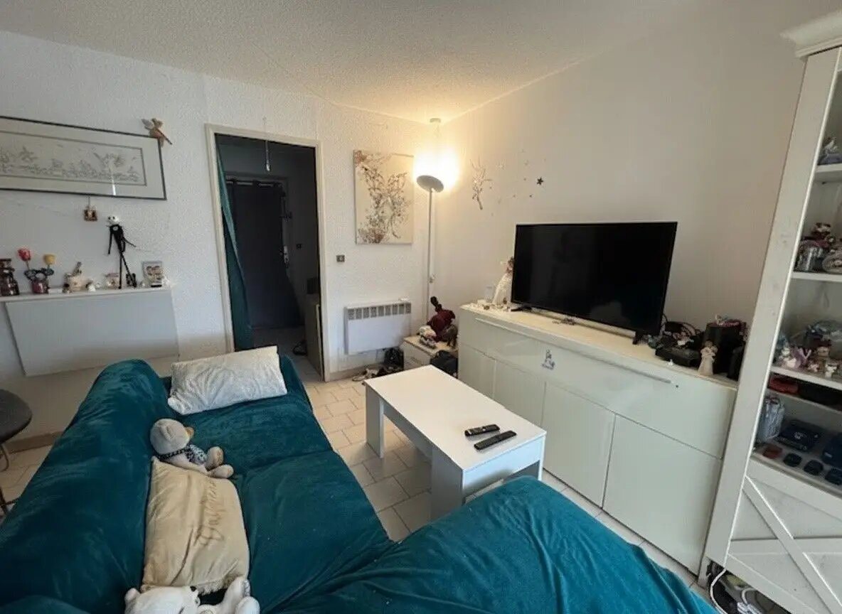 Appartement à vendre, 30m², Cagnes-sur-Mer