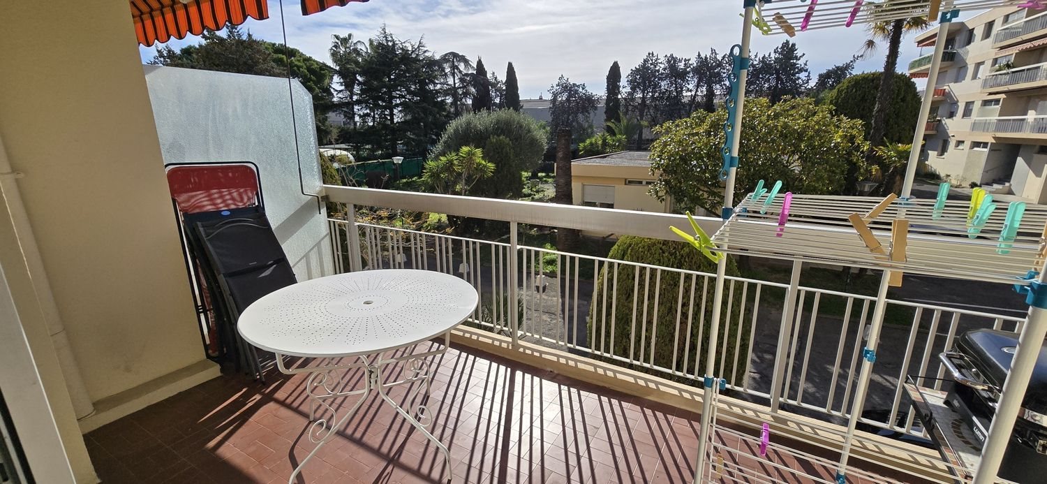 Appartement à louer, 63m², Antibes