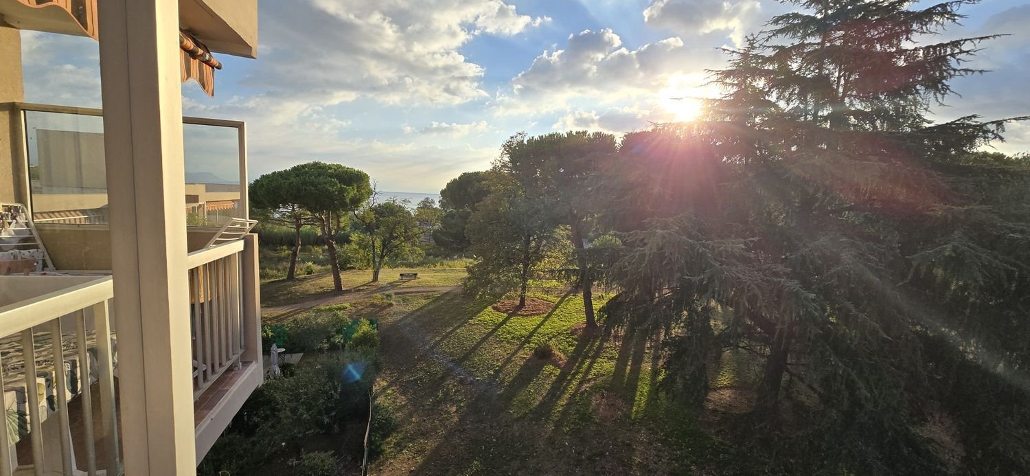 Appartement à vendre, 48m², Antibes