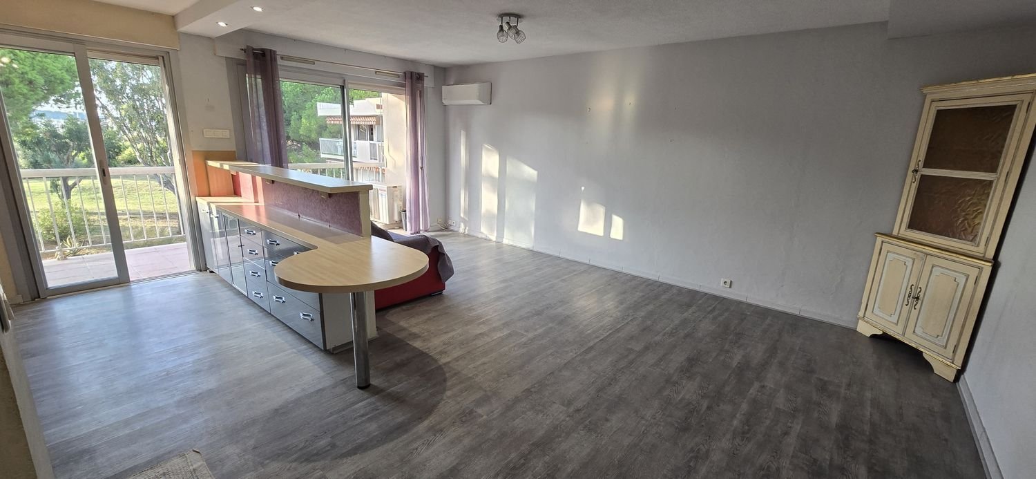 Appartement à vendre, 48m², Antibes