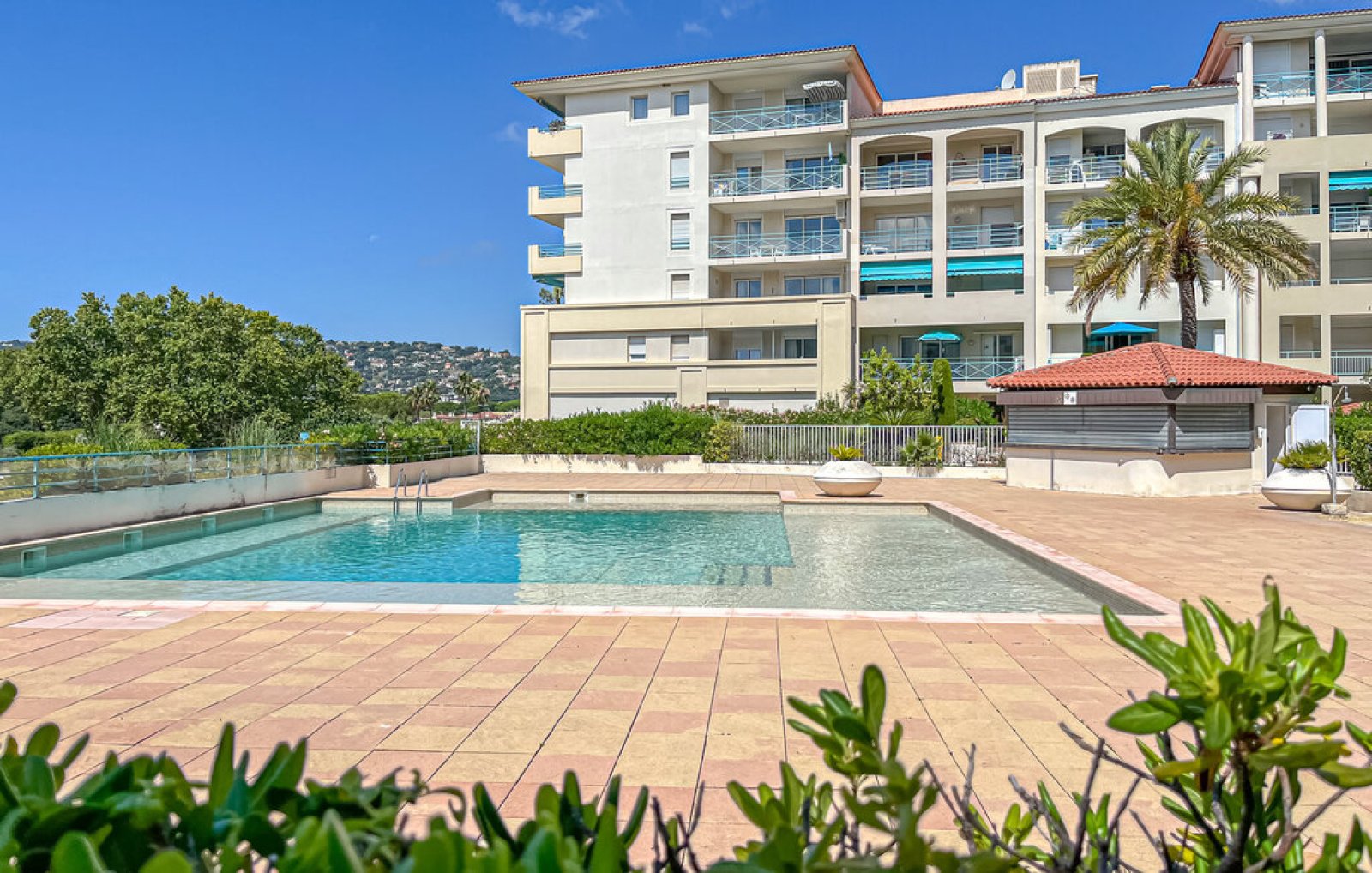 Appartement à vendre, 38m², Antibes