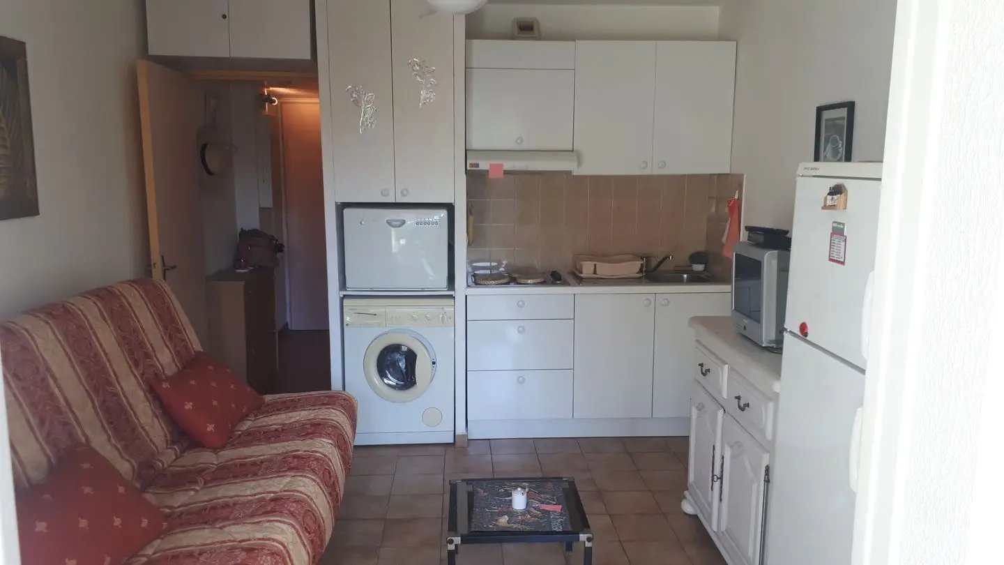 Appartement à louer, 27m², Antibes