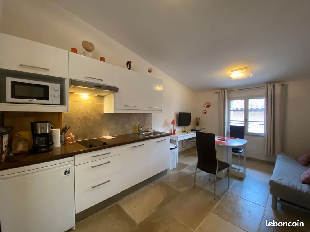 Appartement à louer, 25m², Antibes