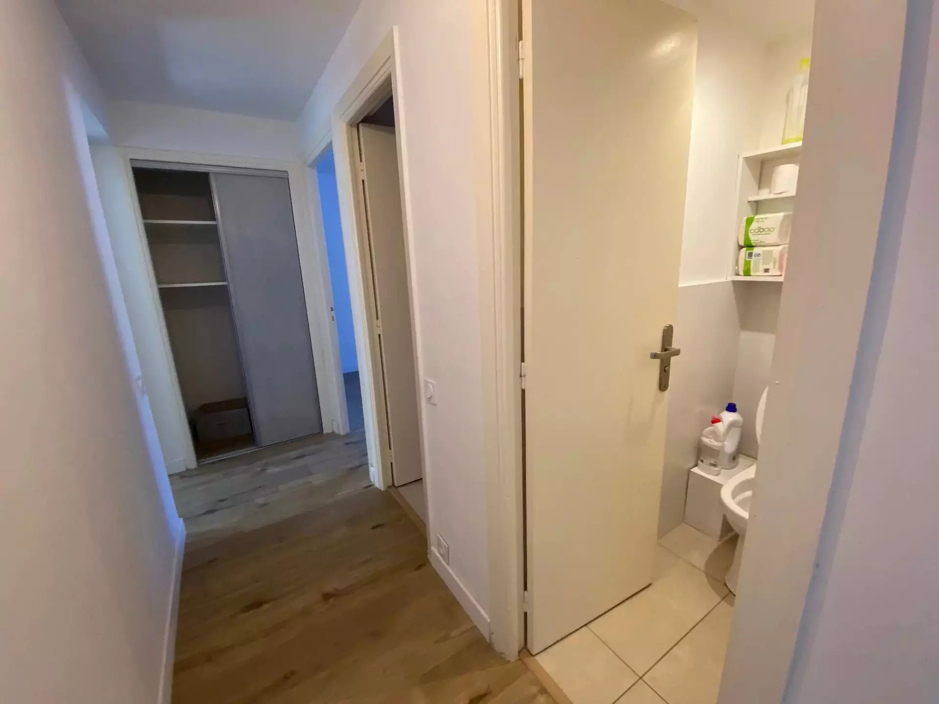 Appartement à vendre, 54m², Antibes