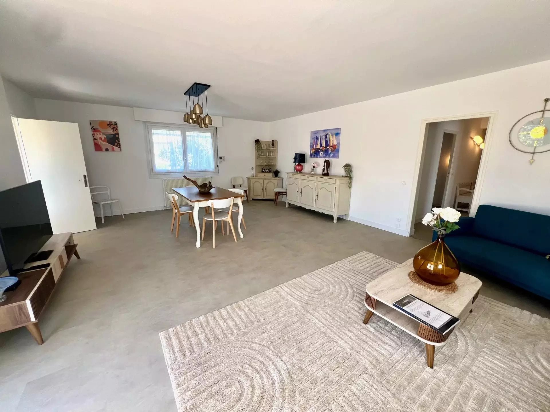 Appartement à louer, 126m², Antibes