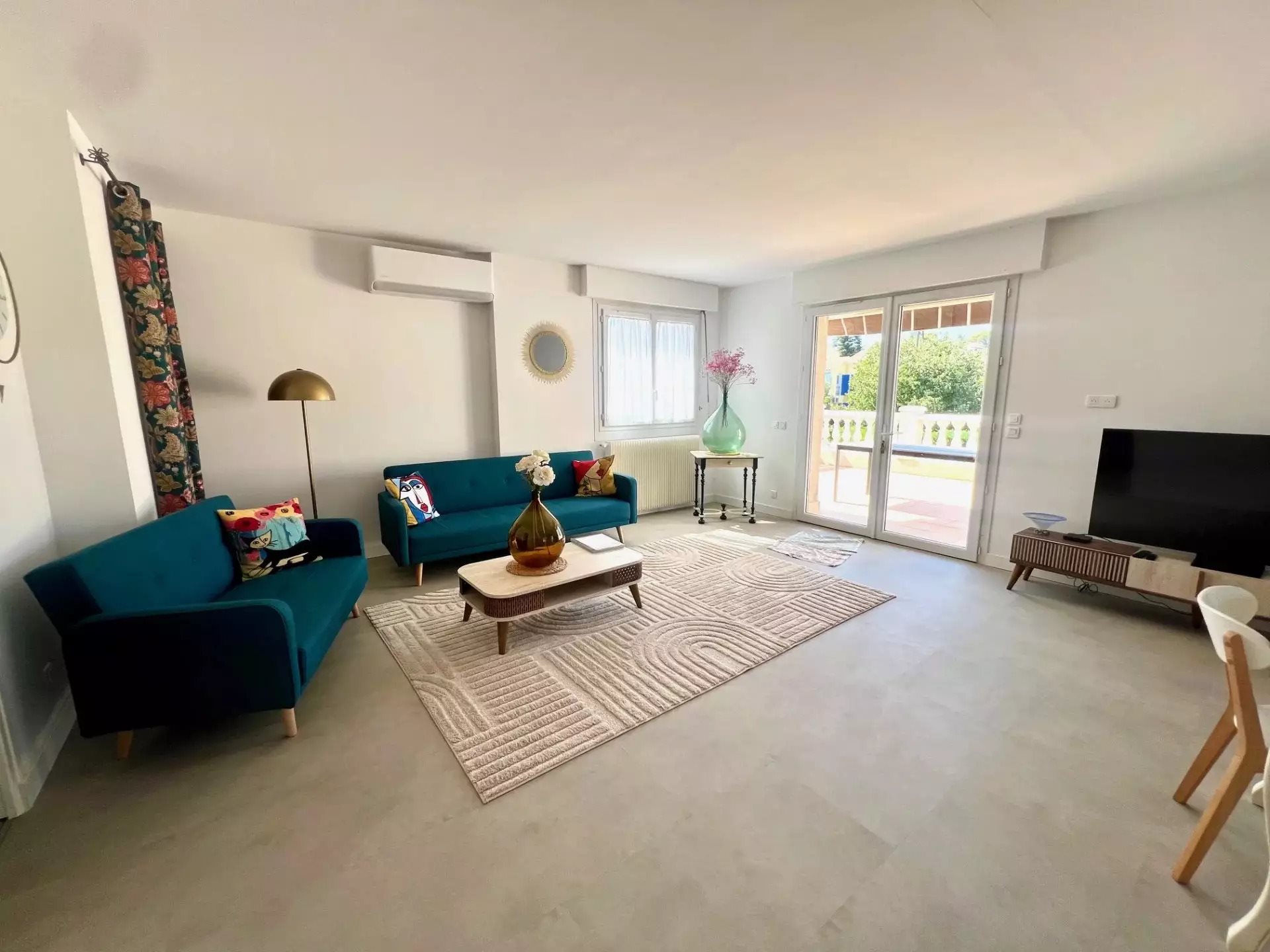 Appartement à louer, 126m², Antibes