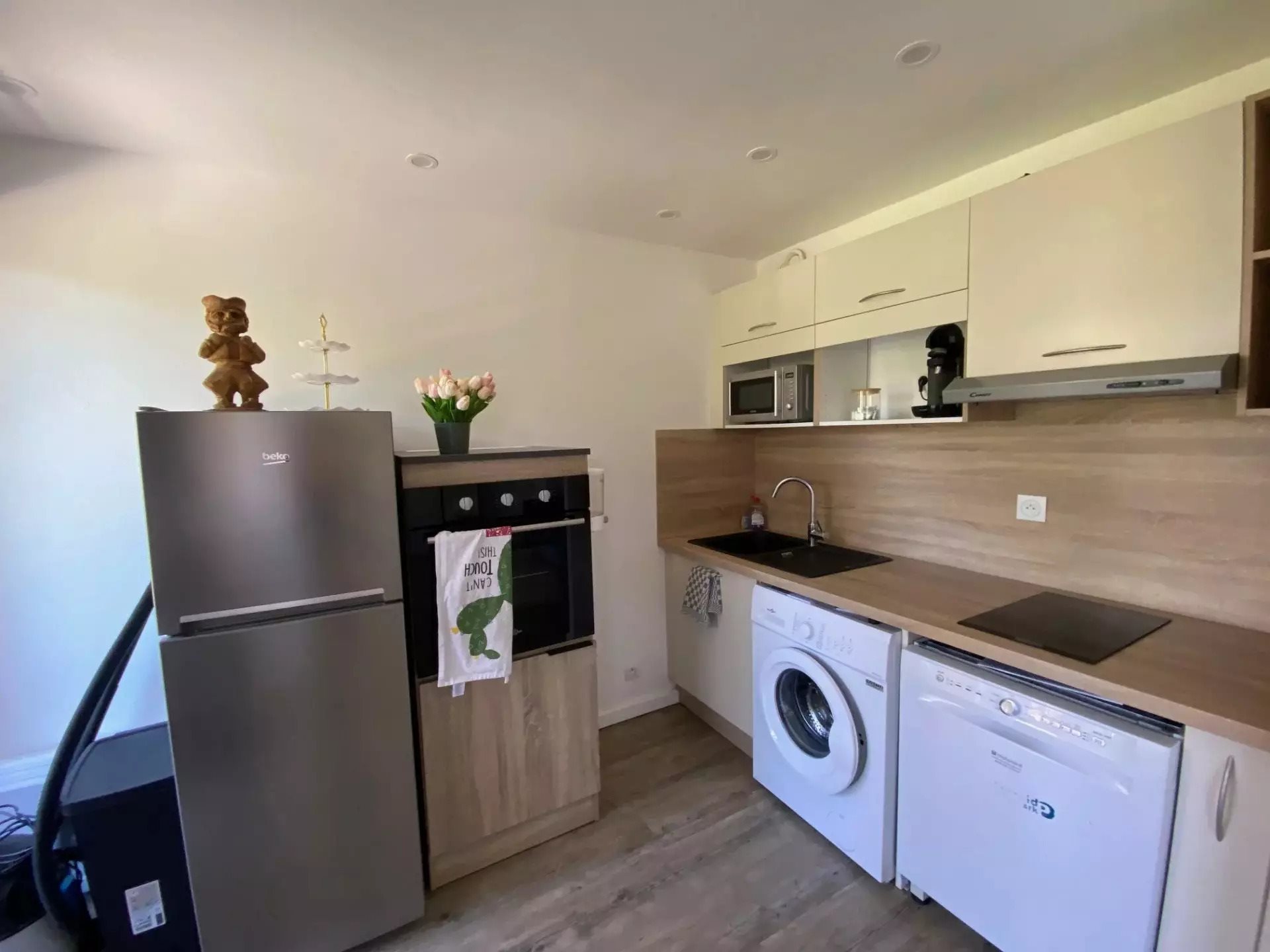 Appartement à louer, 27m², Antibes