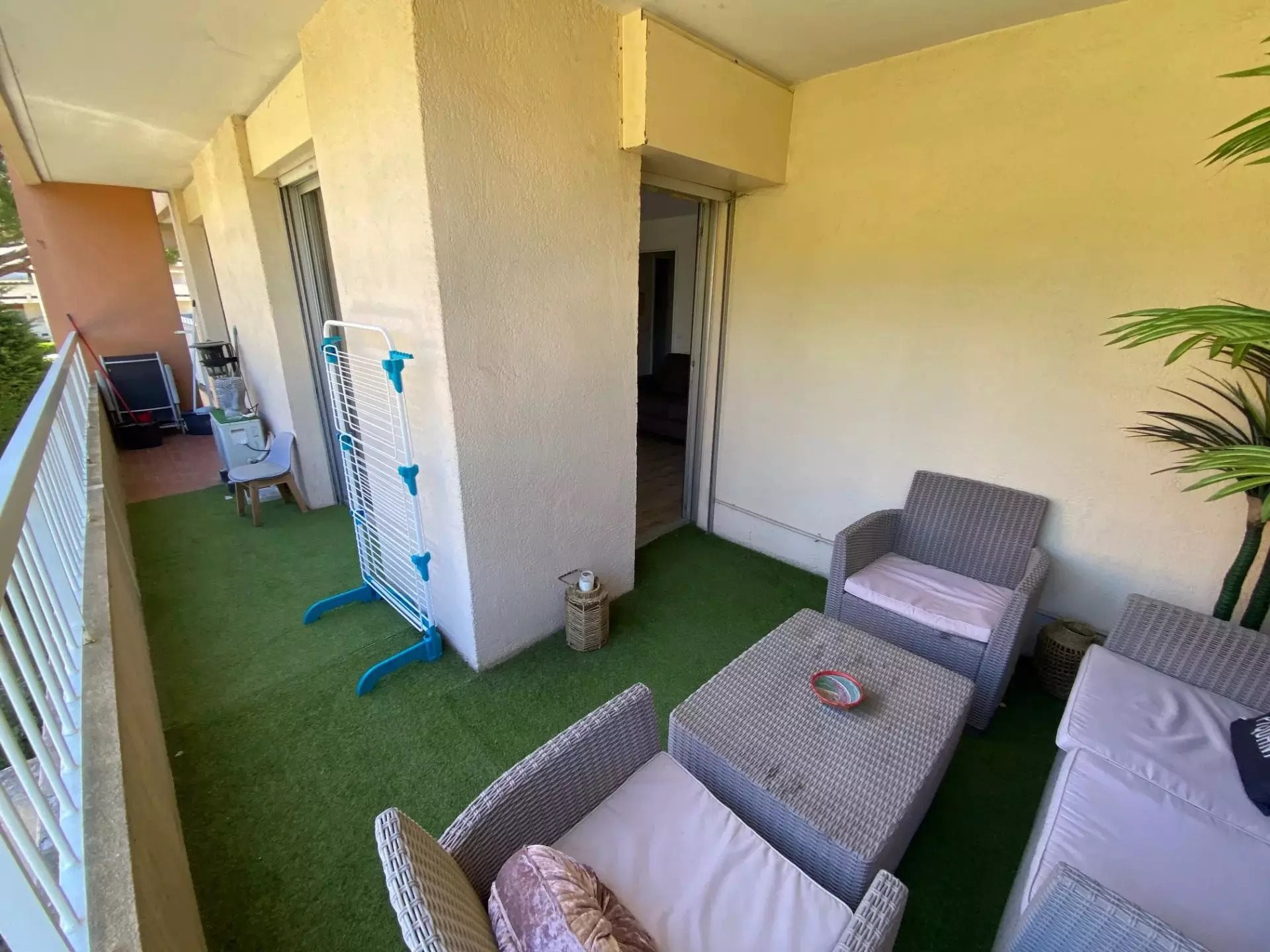 Appartement à louer, 27m², Antibes