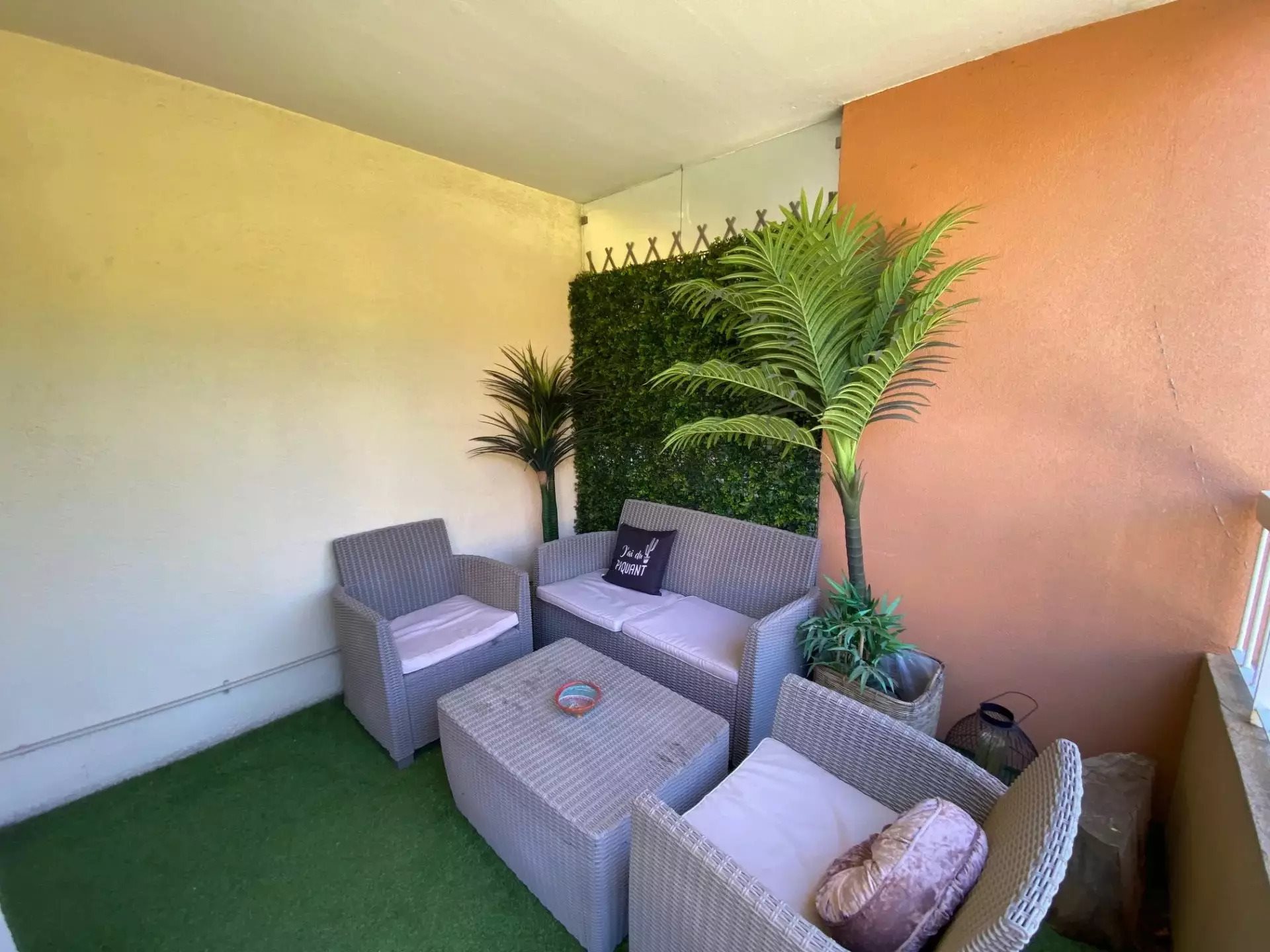 Appartement à louer, 27m², Antibes