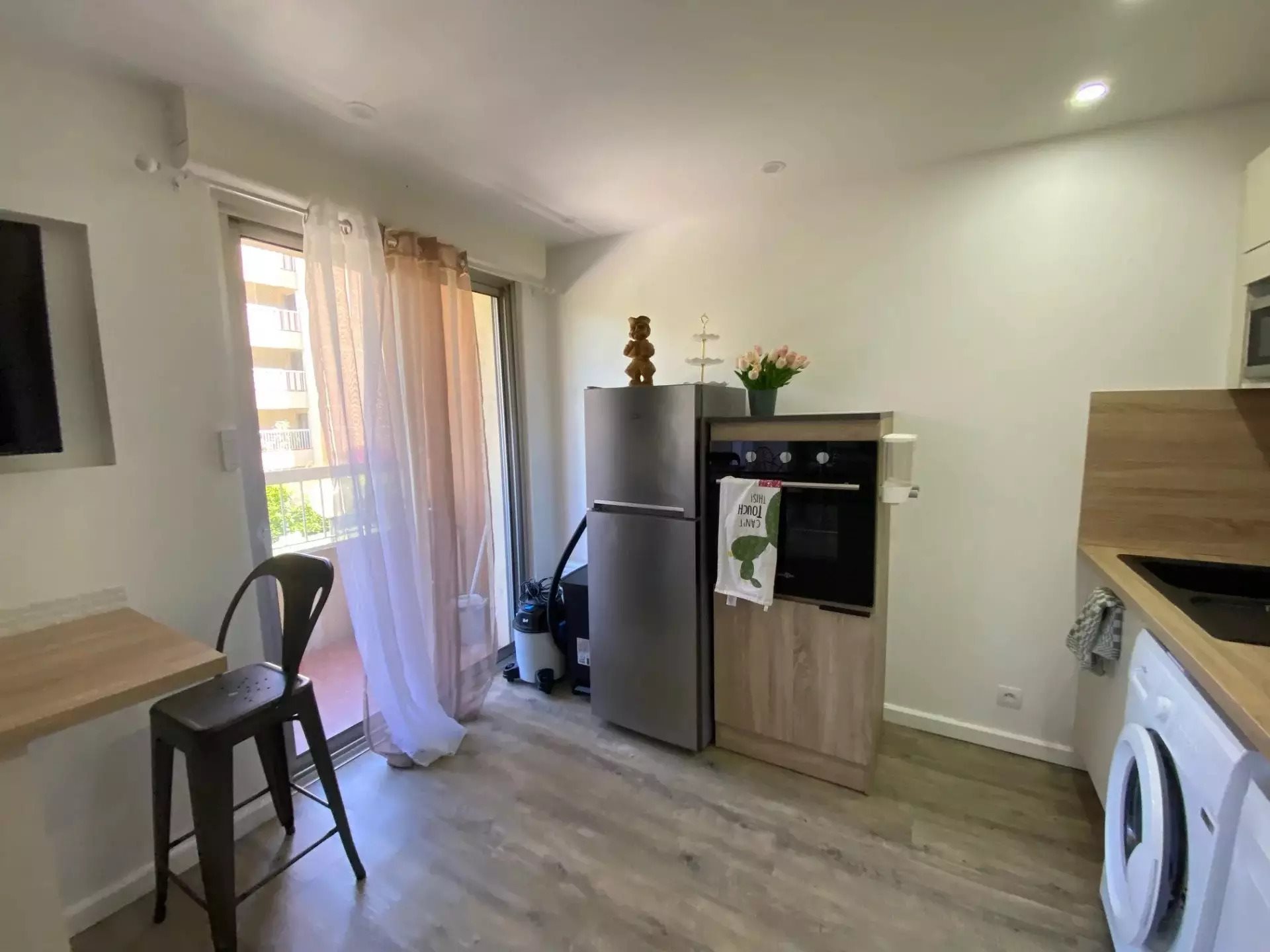 Appartement à louer, 27m², Antibes
