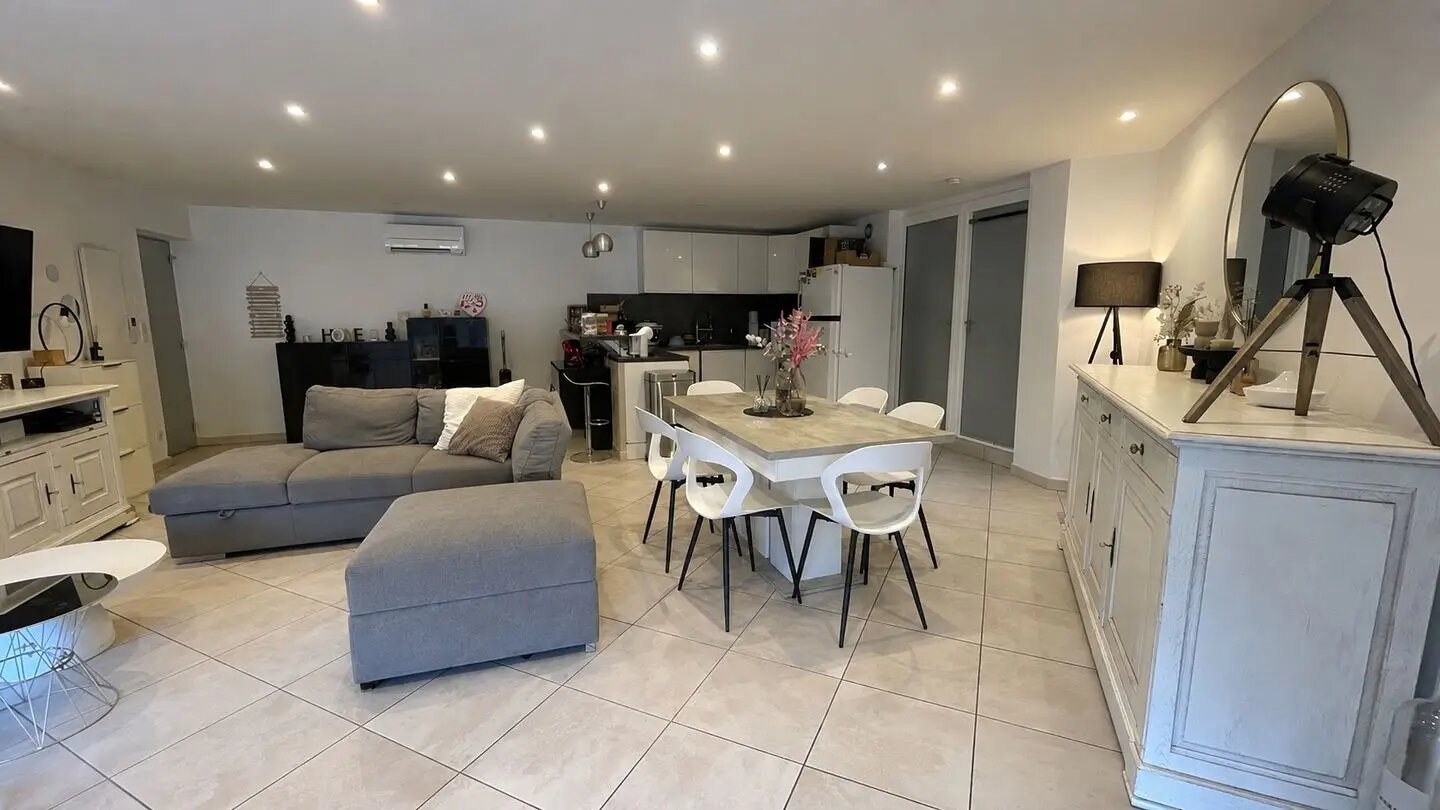 Appartement à vendre, 73m², Grasse