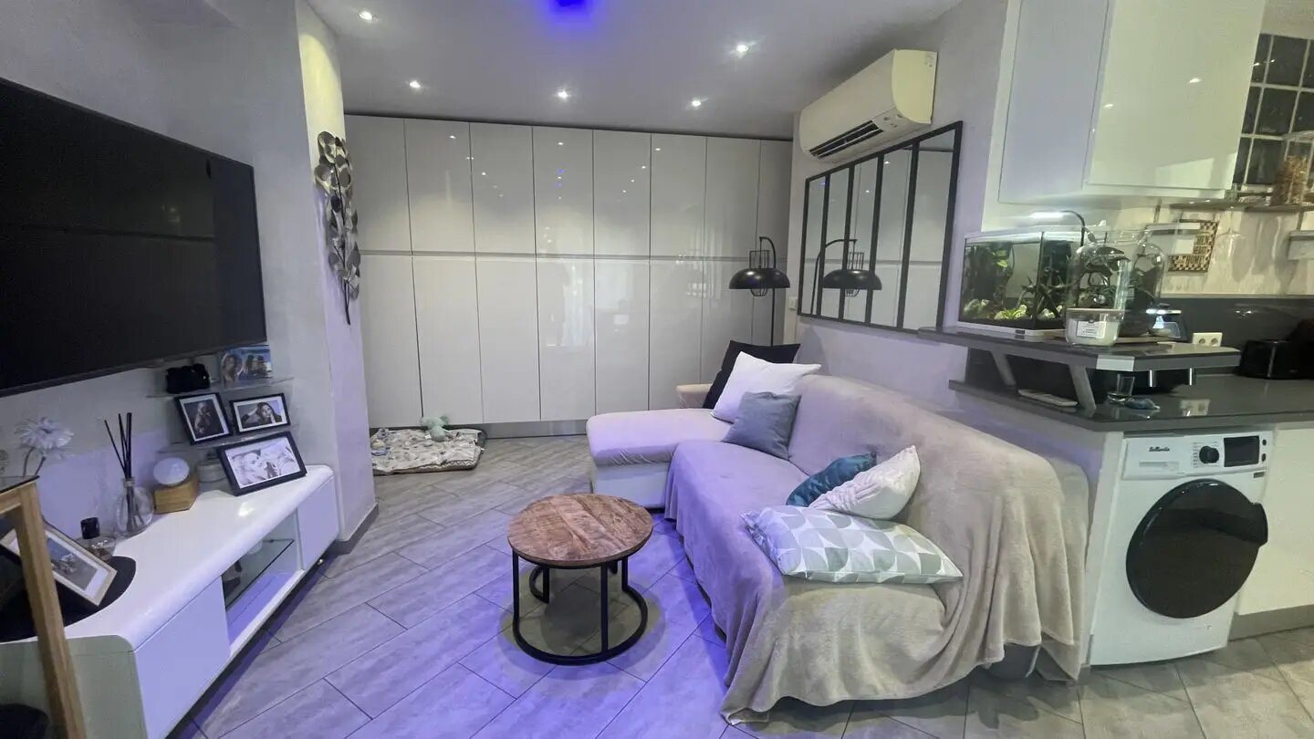 Appartement à vendre, 45m², Cannes
