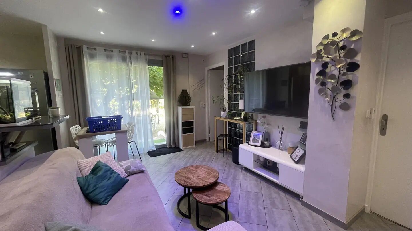 Appartement à vendre, 45m², Cannes