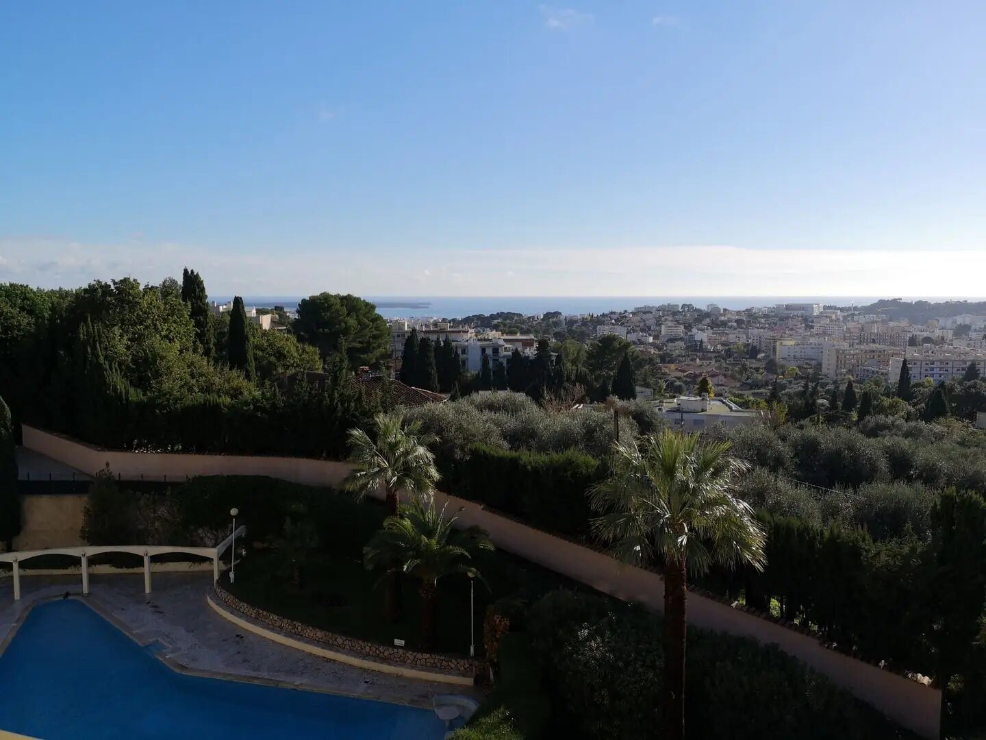 Appartement à louer, 80m², Le Cannet